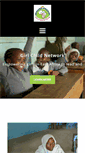 Mobile Screenshot of girlchildnetwork.org